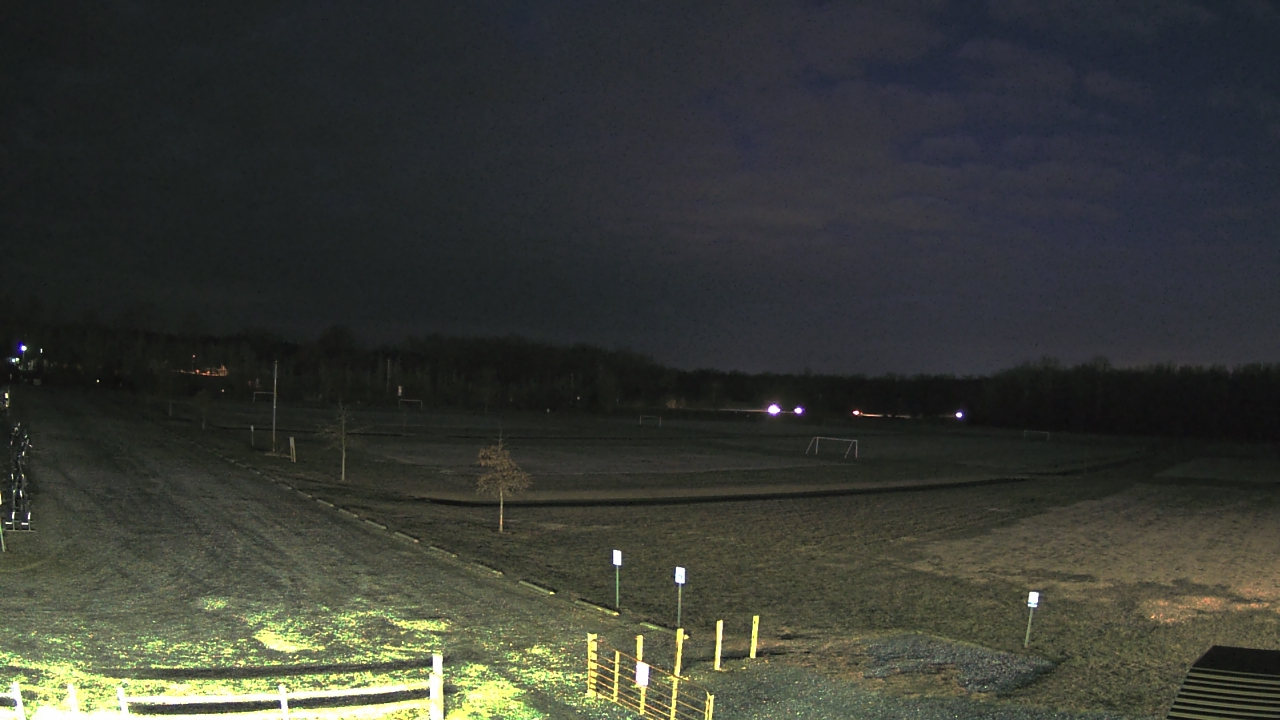Thumbnail for current weather camera view from Bryantown Soccer Complex in Bryantown, Maryland