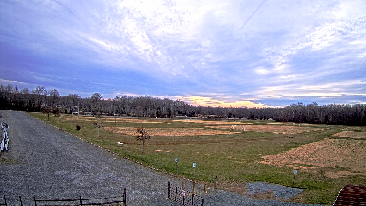 Thumbnail for current weather camera view from Bryantown Soccer Complex in Bryantown, Maryland