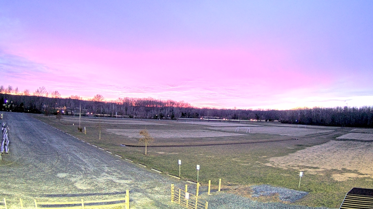 Thumbnail for current weather camera view from Bryantown Soccer Complex in Bryantown, Maryland