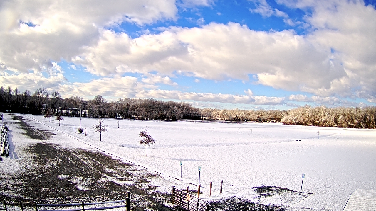 Thumbnail for current weather camera view from Bryantown Soccer Complex in Bryantown, Maryland