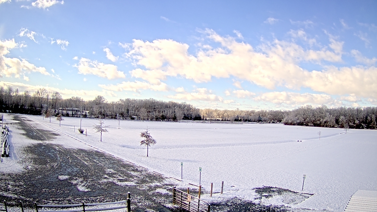 Thumbnail for current weather camera view from Bryantown Soccer Complex in Bryantown, Maryland