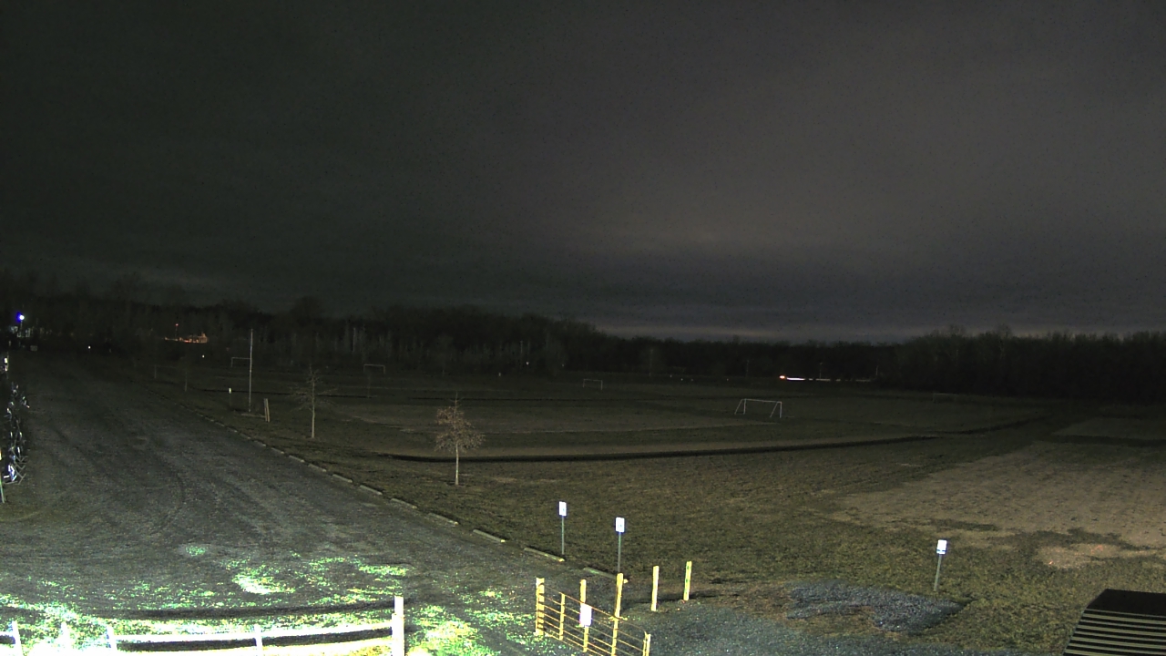 Thumbnail for current weather camera view from Bryantown Soccer Complex in Bryantown, Maryland