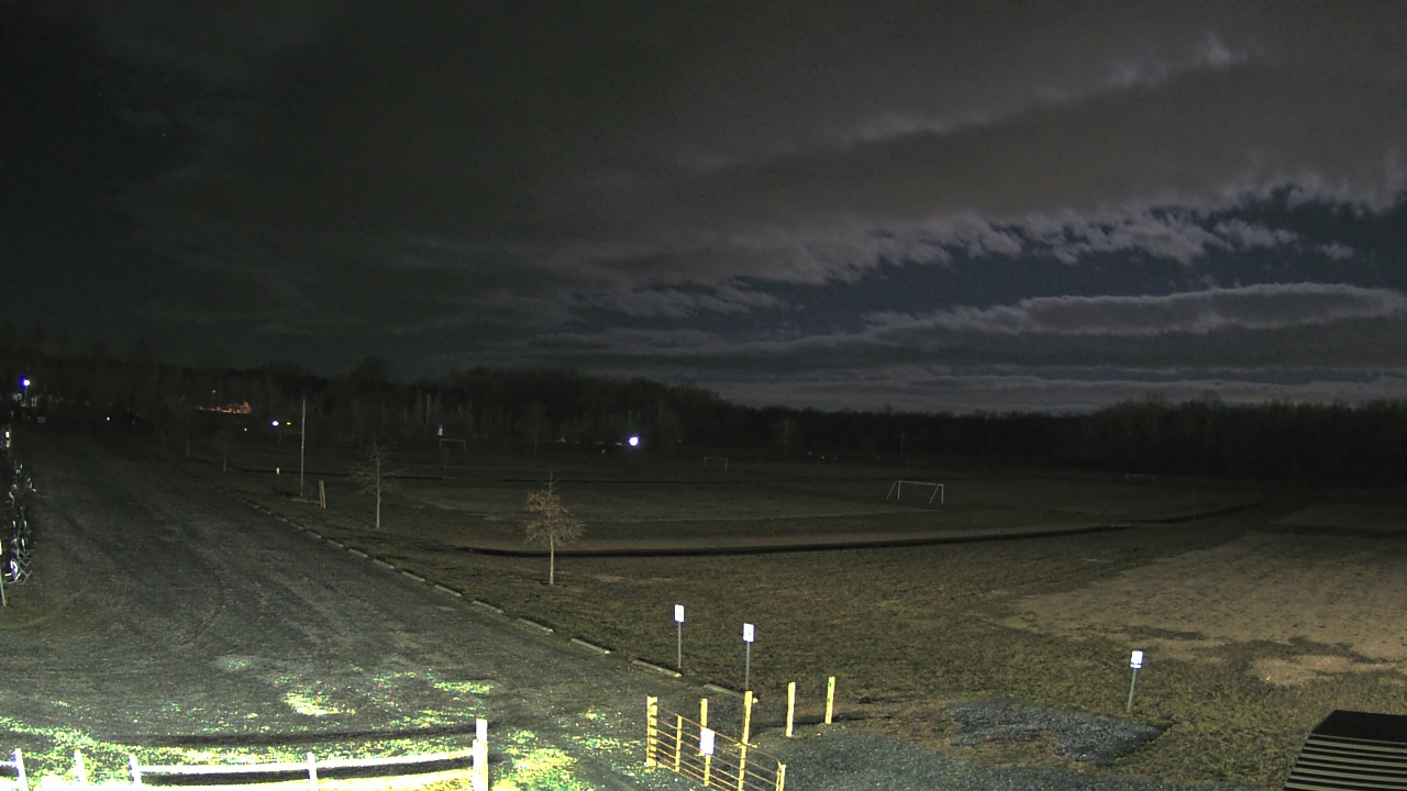 Thumbnail for current weather camera view from Bryantown Soccer Complex in Bryantown, Maryland