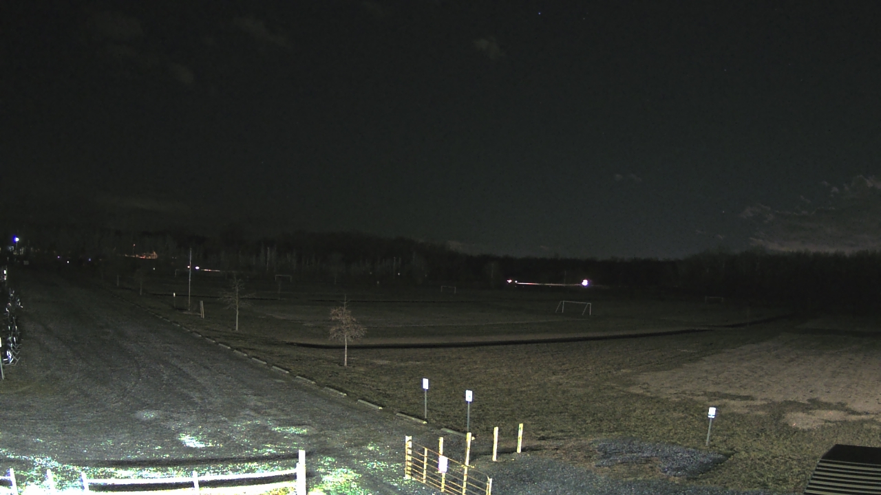 Thumbnail for current weather camera view from Bryantown Soccer Complex in Bryantown, Maryland