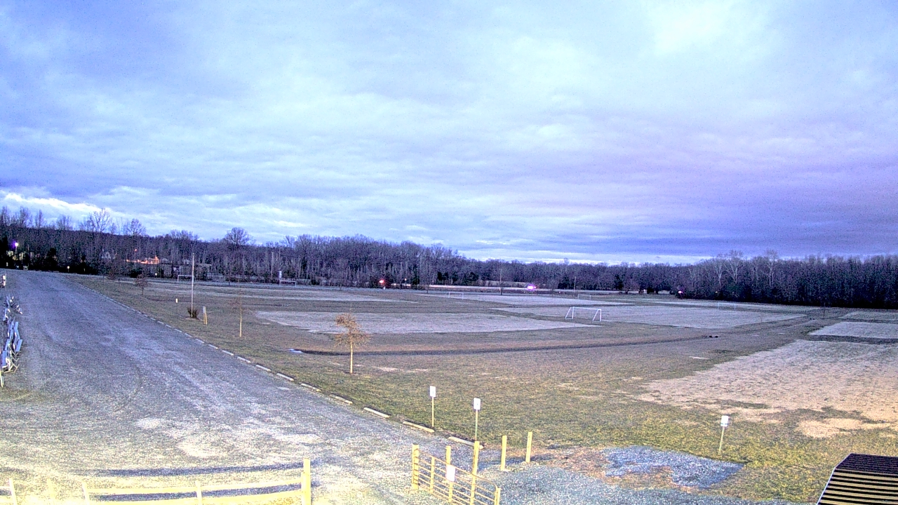 Thumbnail for current weather camera view from Bryantown Soccer Complex in Bryantown, Maryland