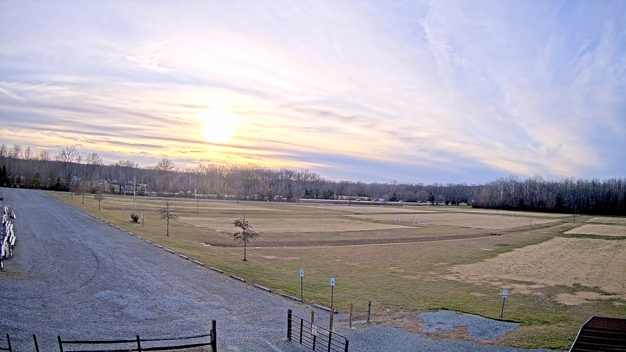 Thumbnail for current weather camera view from Bryantown Soccer Complex in Bryantown, Maryland