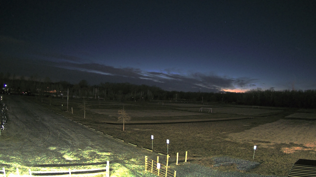 Thumbnail for current weather camera view from Bryantown Soccer Complex in Bryantown, Maryland