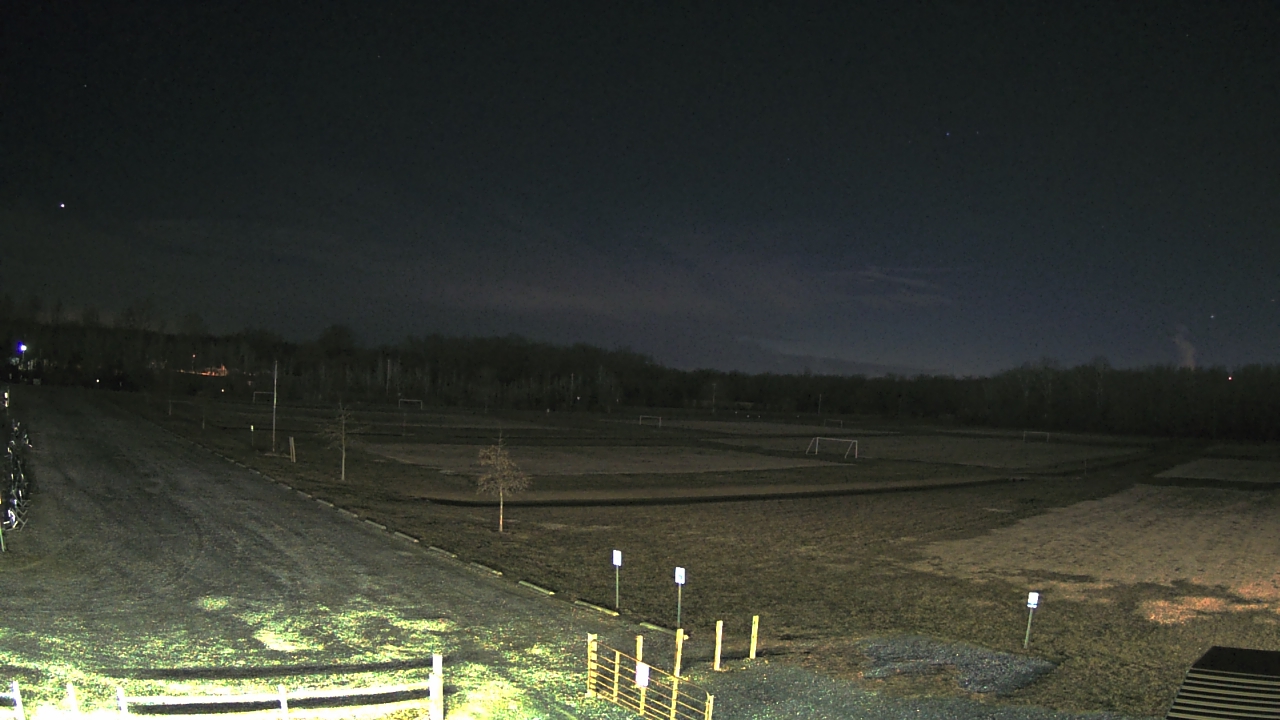 Thumbnail for current weather camera view from Bryantown Soccer Complex in Bryantown, Maryland