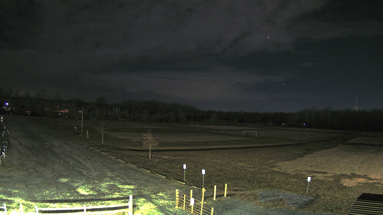 Thumbnail for current weather camera view from Bryantown Soccer Complex in Bryantown, Maryland