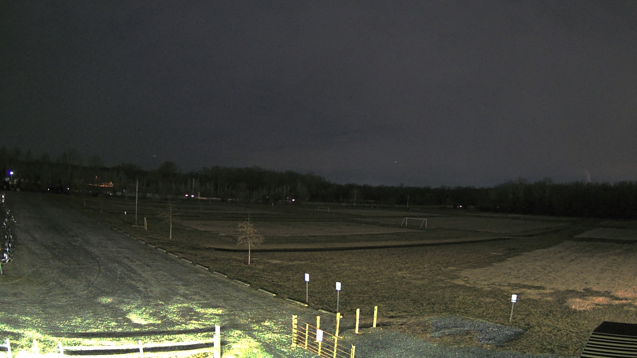 Thumbnail for current weather camera view from Bryantown Soccer Complex in Bryantown, Maryland