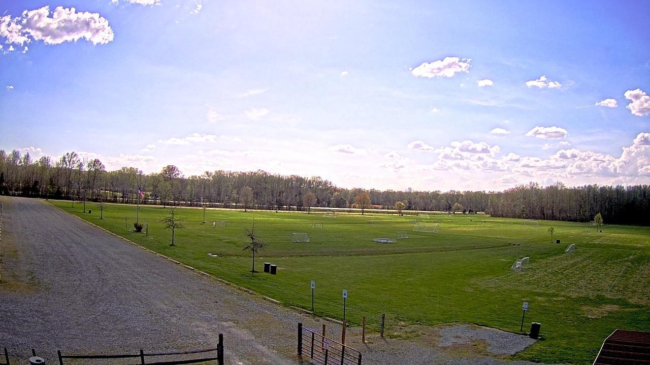 Thumbnail for current weather camera view from Bryantown Soccer Complex in Bryantown, Maryland