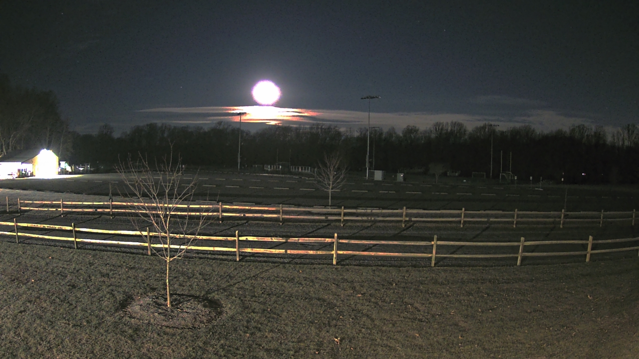 Thumbnail for current weather camera view from Bensville Park in Bennsville, Maryland