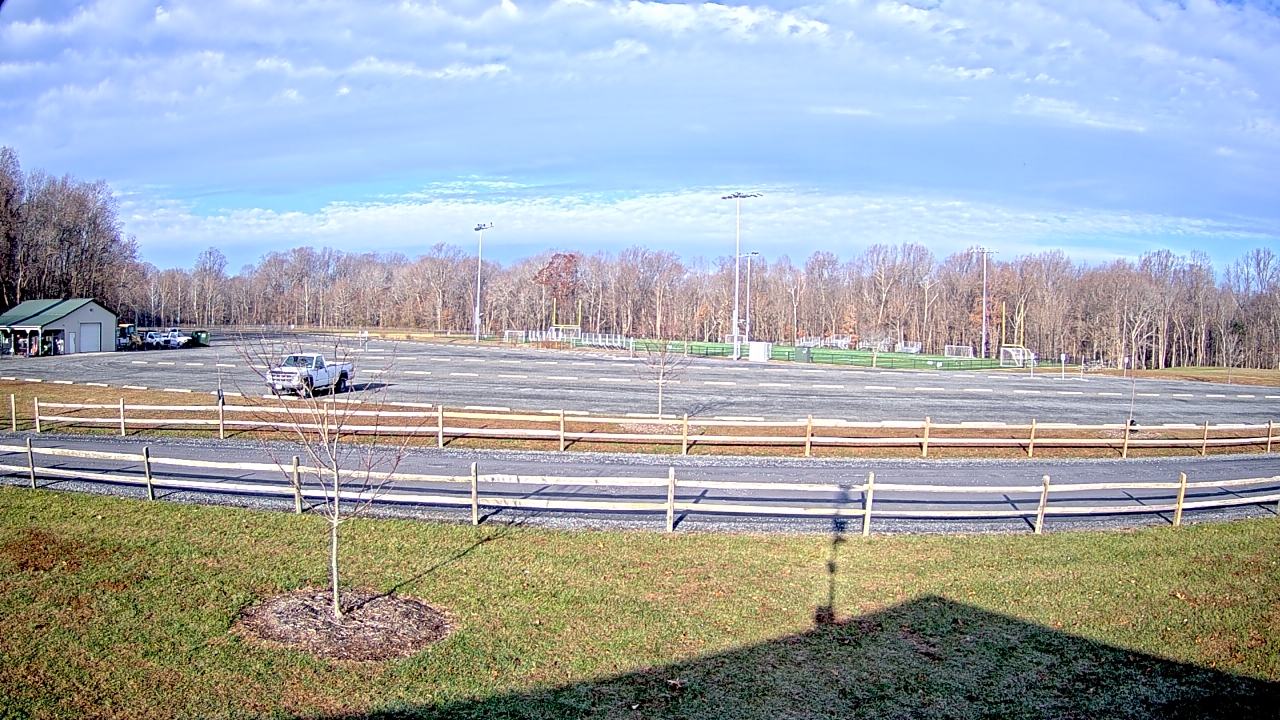 Thumbnail for current weather camera view from Bensville Park in Bennsville, Maryland