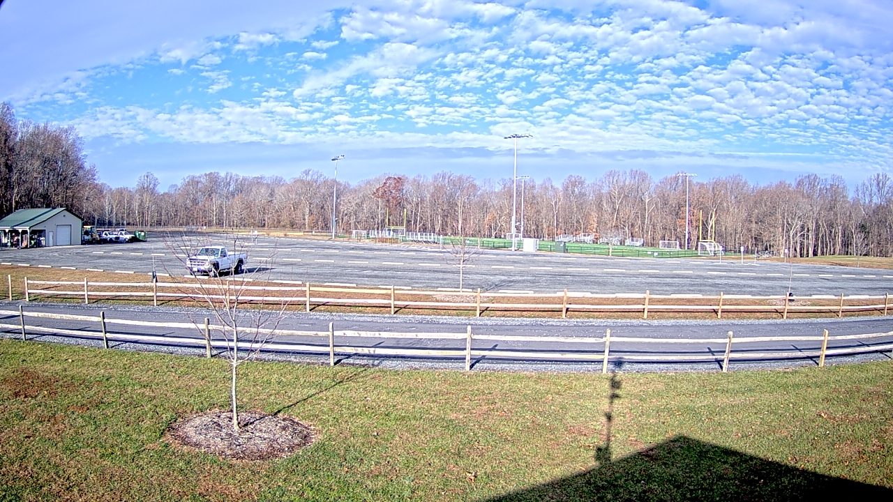 Thumbnail for current weather camera view from Bensville Park in Bennsville, Maryland