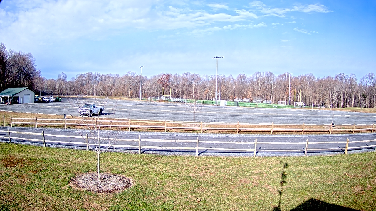 Thumbnail for current weather camera view from Bensville Park in Bennsville, Maryland