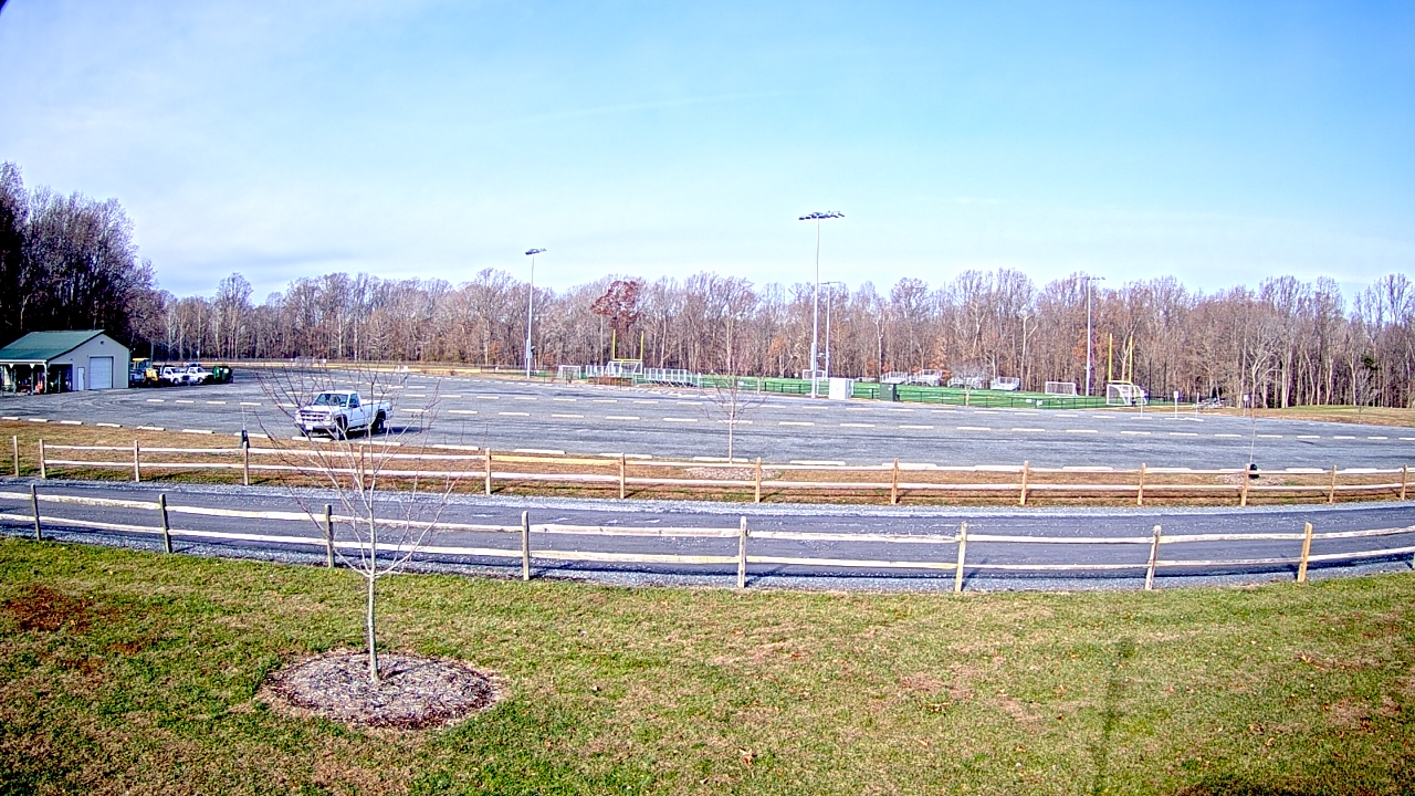 Thumbnail for current weather camera view from Bensville Park in Bennsville, Maryland