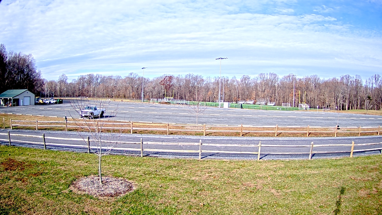 Thumbnail for current weather camera view from Bensville Park in Bennsville, Maryland