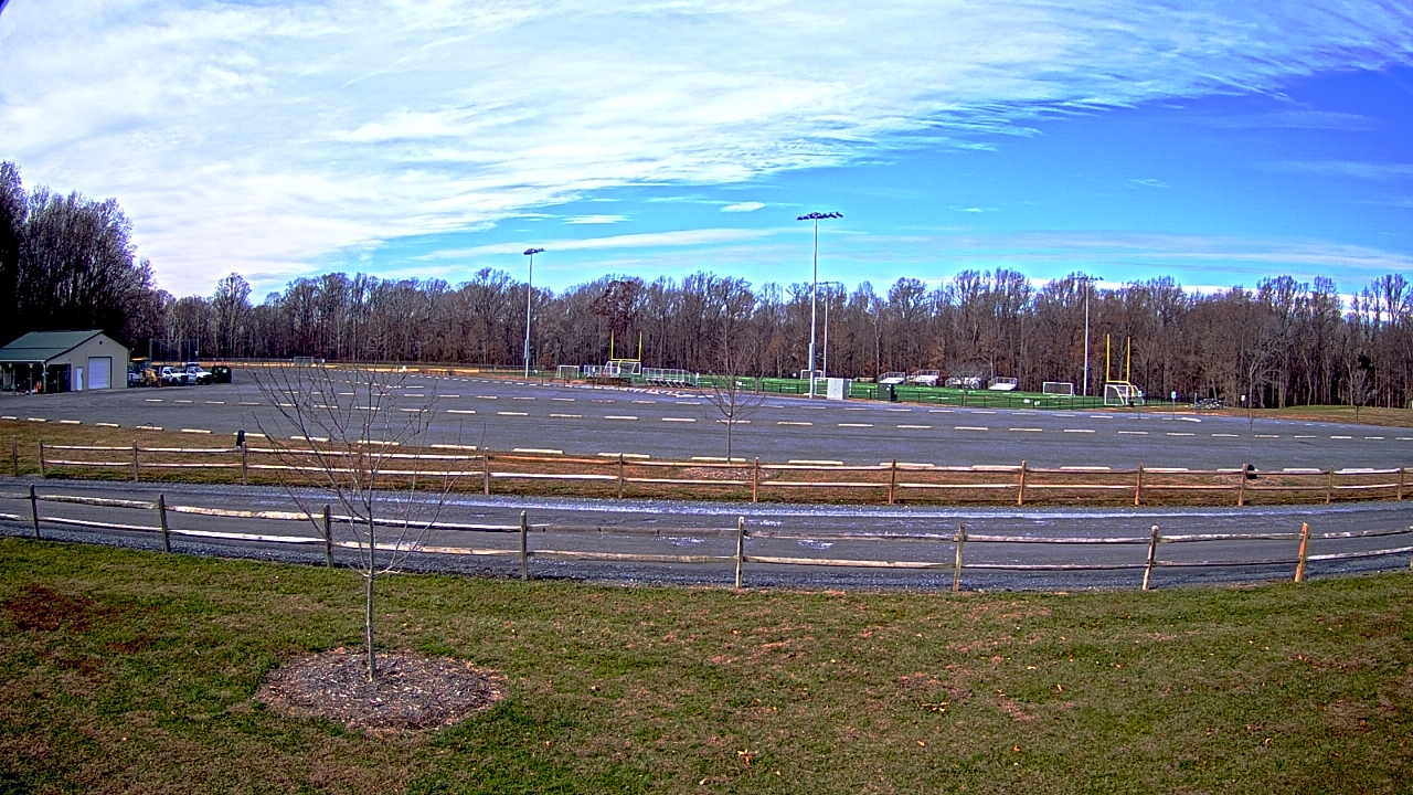 Thumbnail for current weather camera view from Bensville Park in Bennsville, Maryland