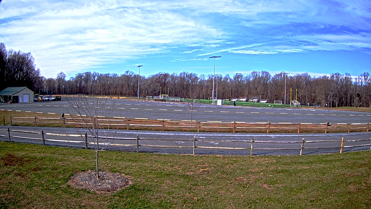 Thumbnail for current weather camera view from Bensville Park in Bennsville, Maryland