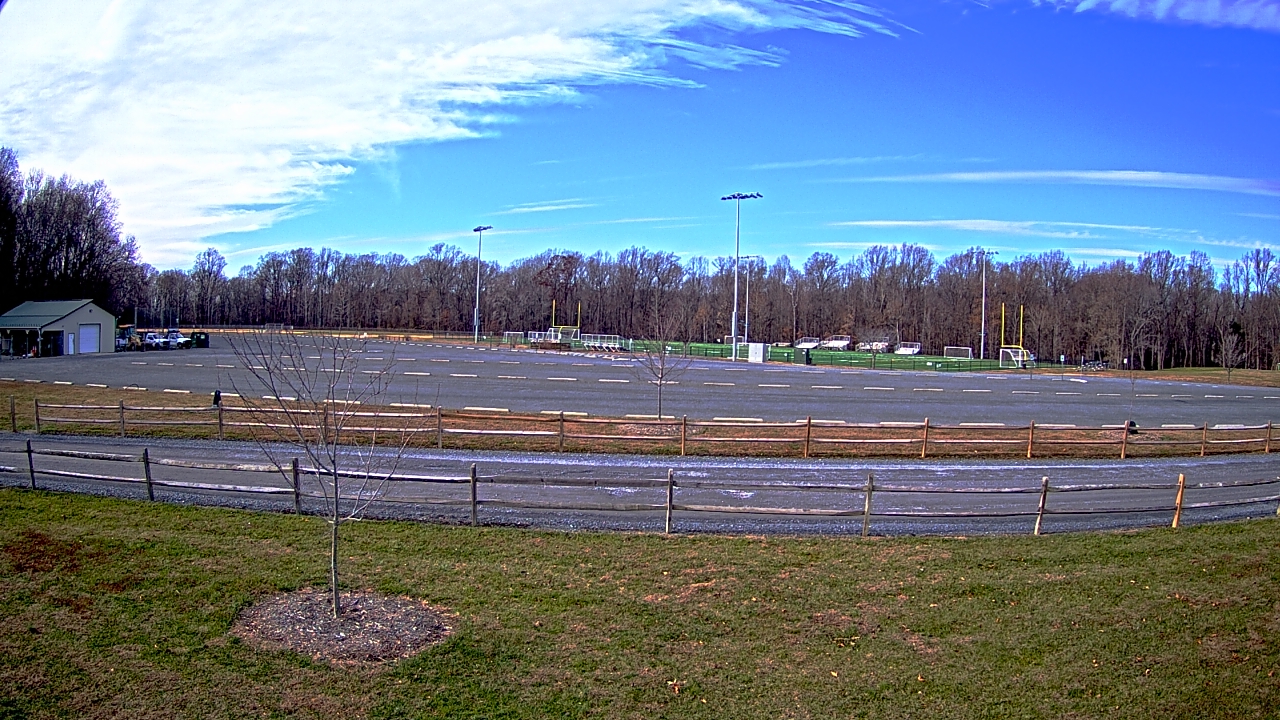 Thumbnail for current weather camera view from Bensville Park in Bennsville, Maryland