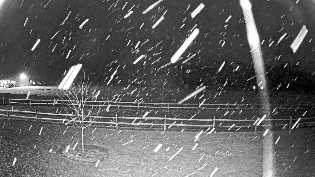 Thumbnail for current weather camera view from Bensville Park in Bennsville, Maryland