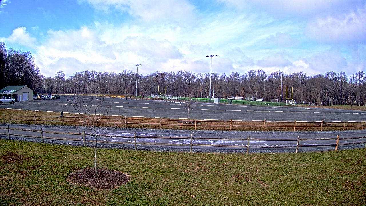 Thumbnail for current weather camera view from Bensville Park in Bennsville, Maryland