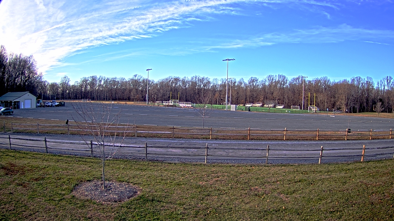 Thumbnail for current weather camera view from Bensville Park in Bennsville, Maryland