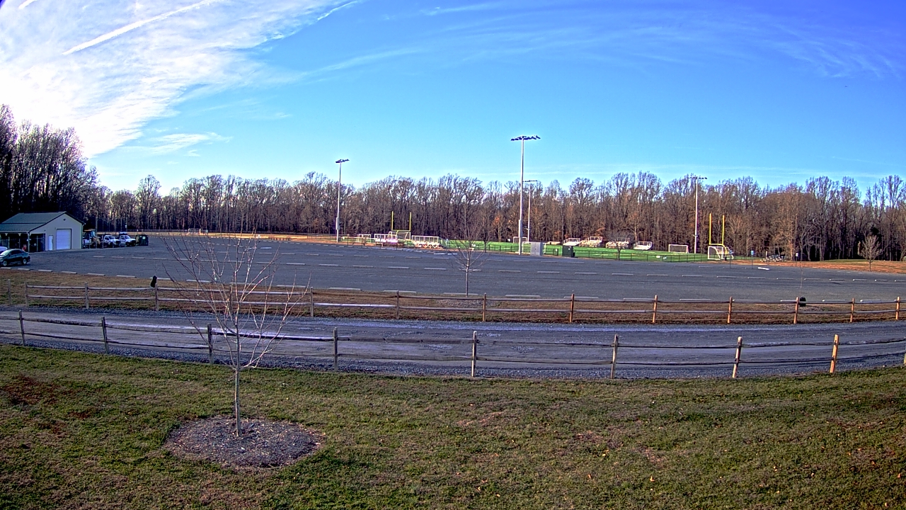 Thumbnail for current weather camera view from Bensville Park in Bennsville, Maryland