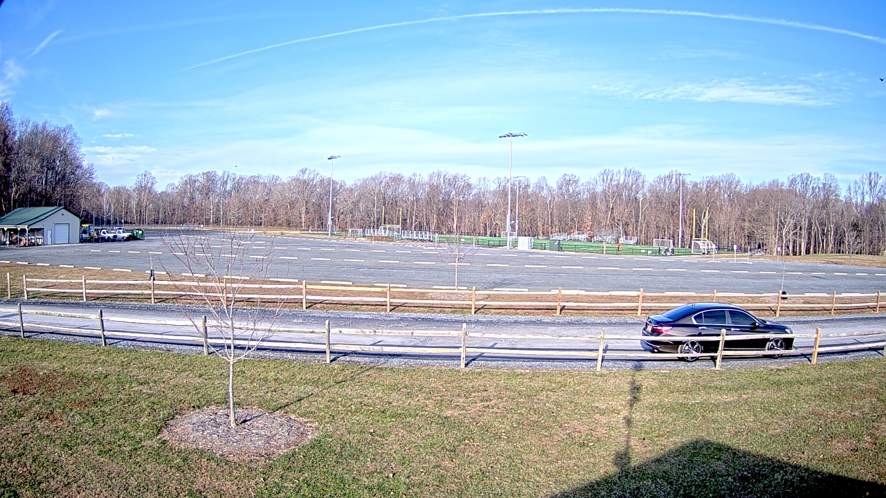 Thumbnail for current weather camera view from Bensville Park in Bennsville, Maryland