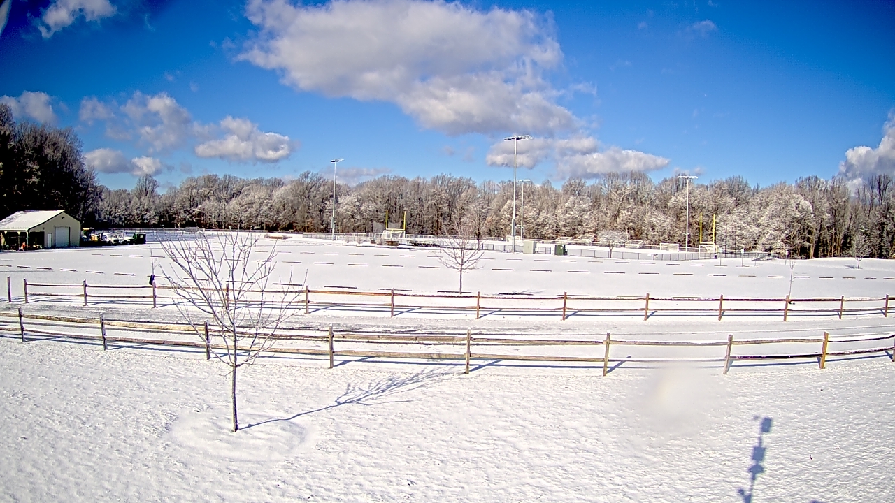 Thumbnail for current weather camera view from Bensville Park in Bennsville, Maryland