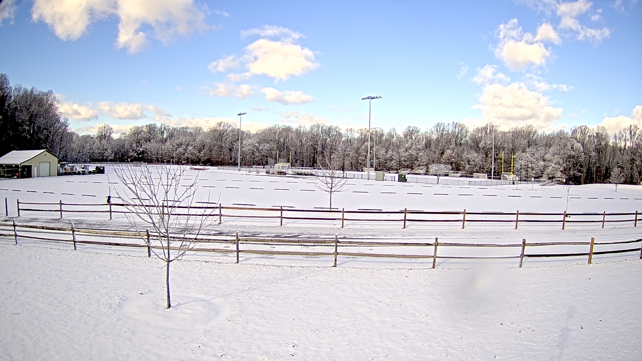 Thumbnail for current weather camera view from Bensville Park in Bennsville, Maryland