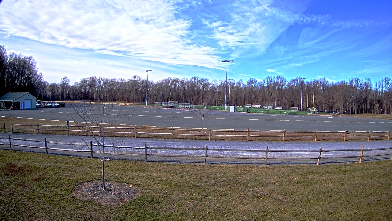 Thumbnail for current weather camera view from Bensville Park in Bennsville, Maryland