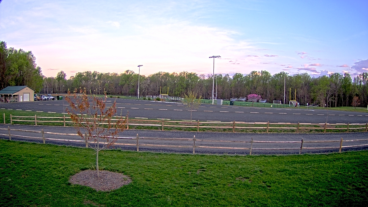 Thumbnail for current weather camera view from Bensville Park in Bennsville, Maryland