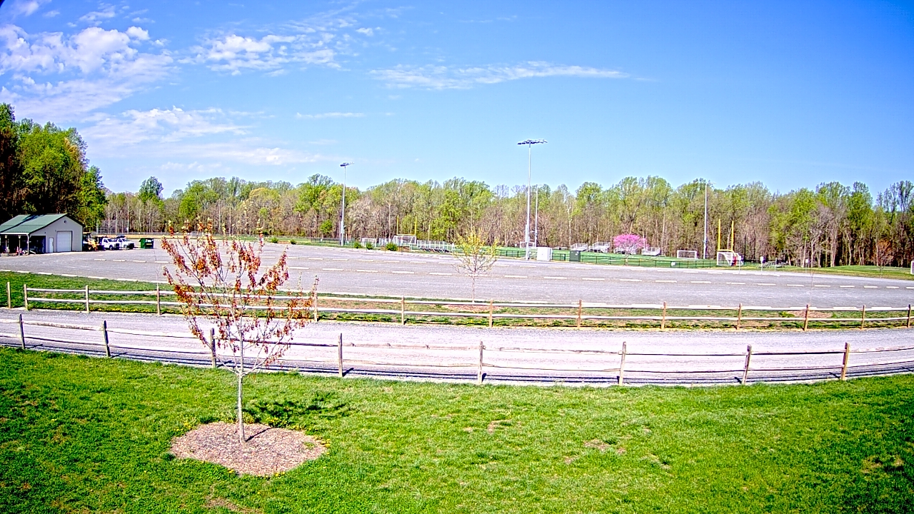 Thumbnail for current weather camera view from Bensville Park in Bennsville, Maryland