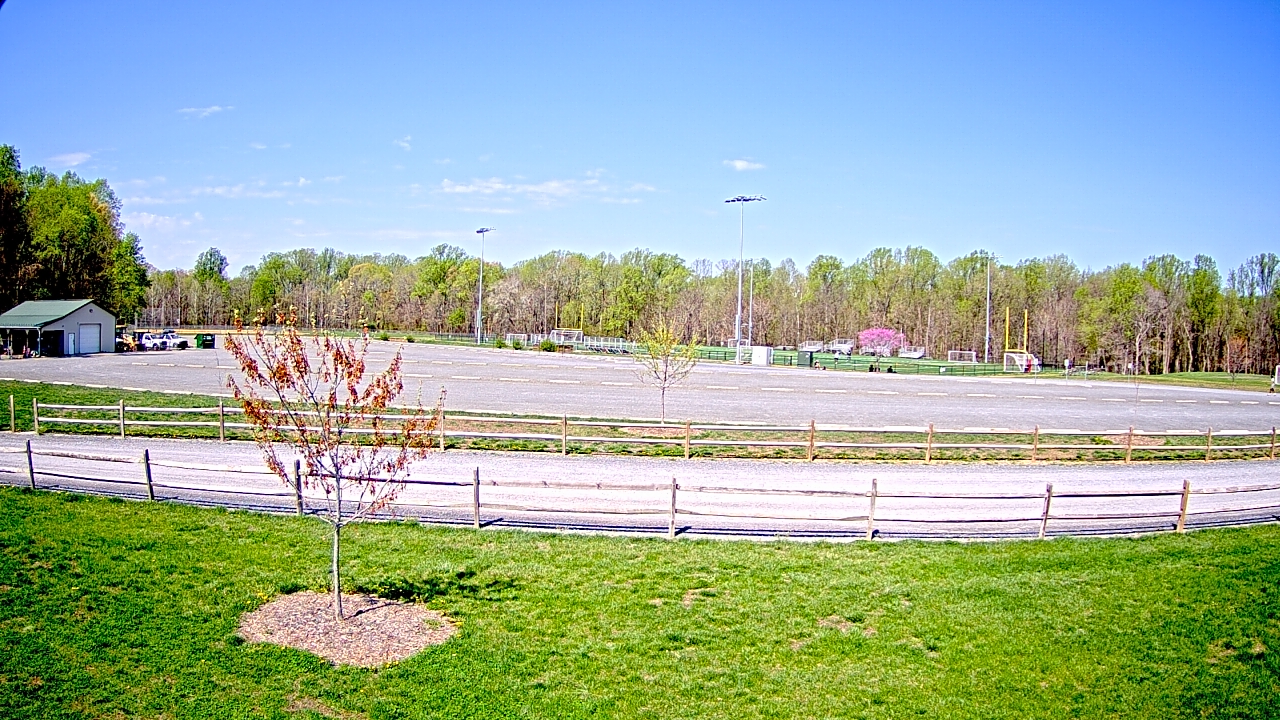 Thumbnail for current weather camera view from Bensville Park in Bennsville, Maryland