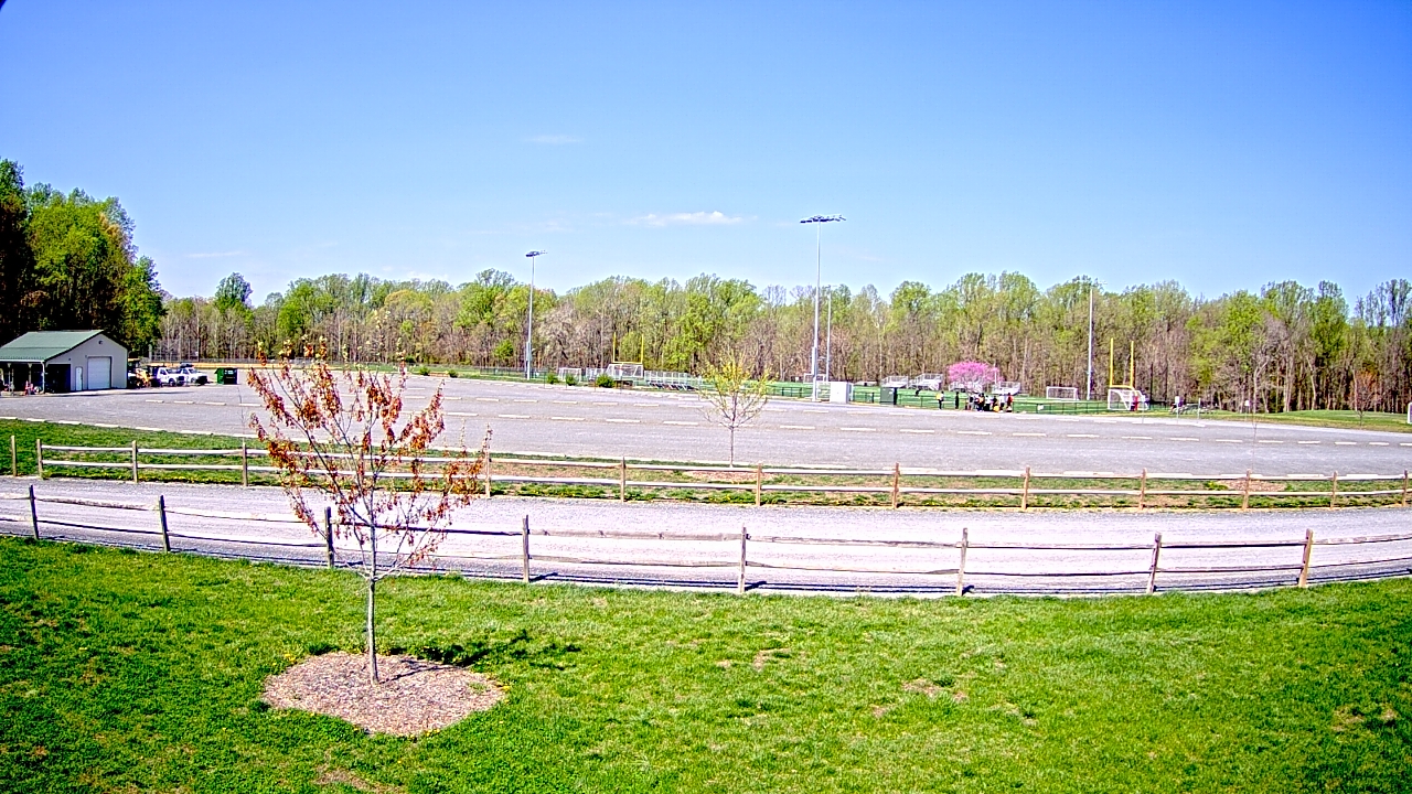 Thumbnail for current weather camera view from Bensville Park in Bennsville, Maryland