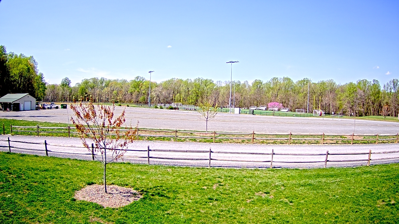 Thumbnail for current weather camera view from Bensville Park in Bennsville, Maryland