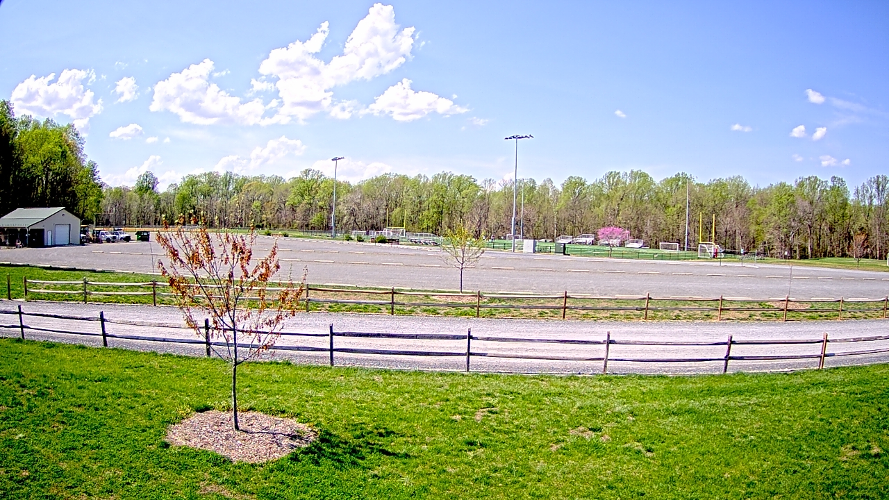 Thumbnail for current weather camera view from Bensville Park in Bennsville, Maryland