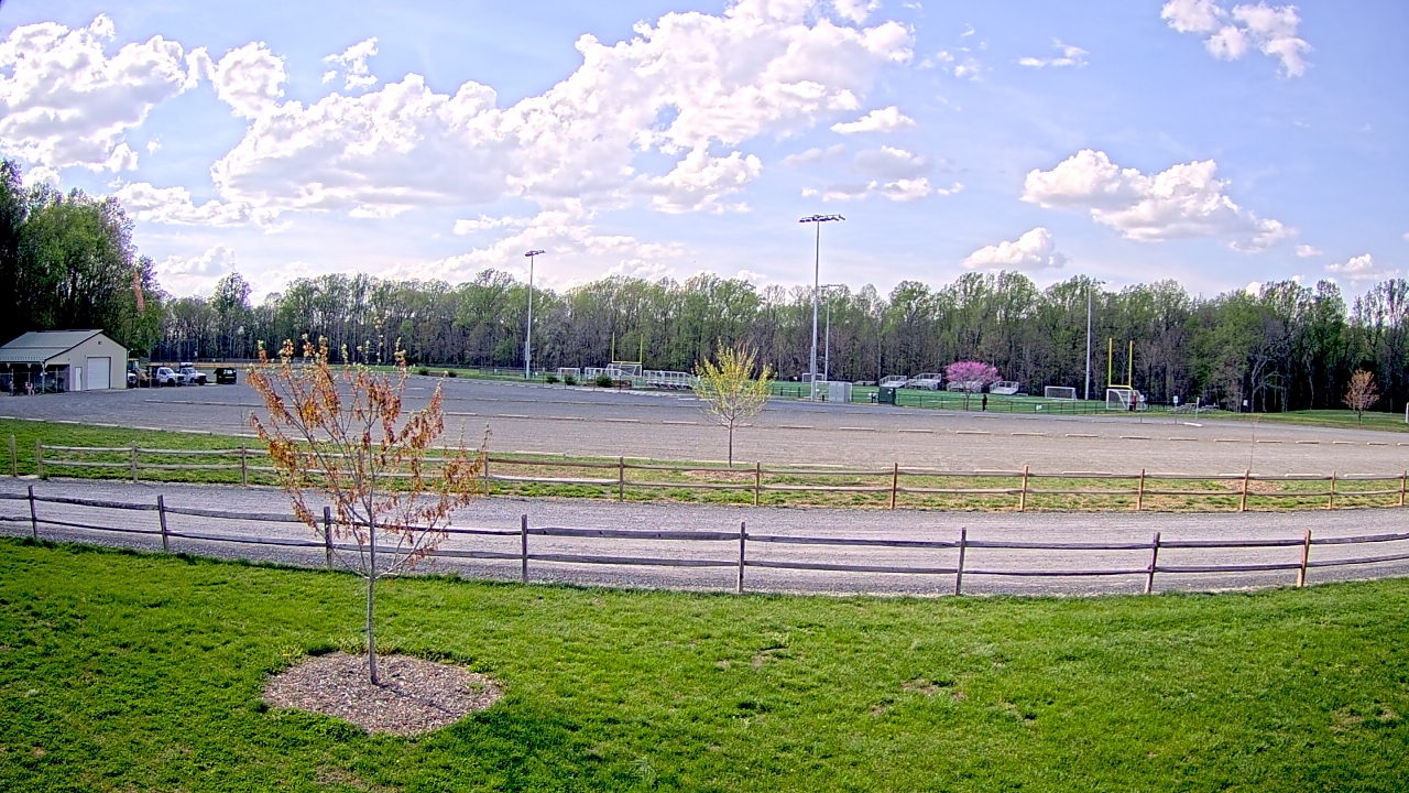 Thumbnail for current weather camera view from Bensville Park in Bennsville, Maryland