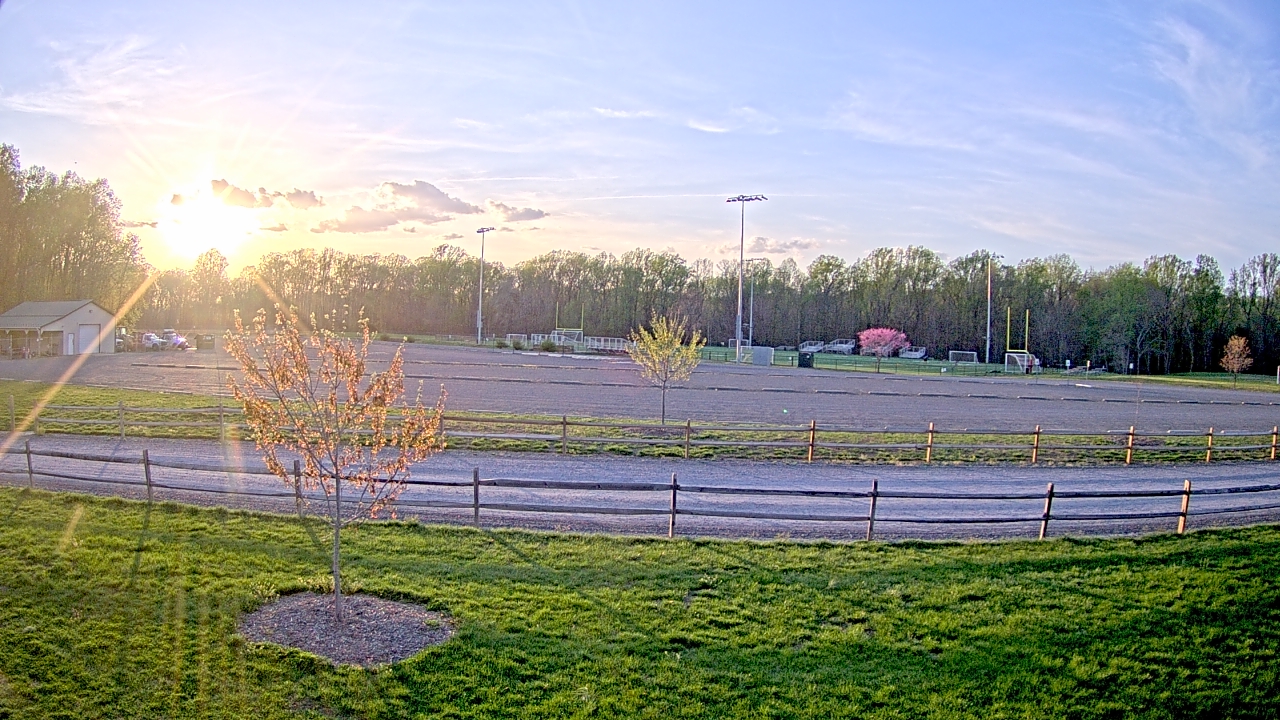 Thumbnail for current weather camera view from Bensville Park in Bennsville, Maryland