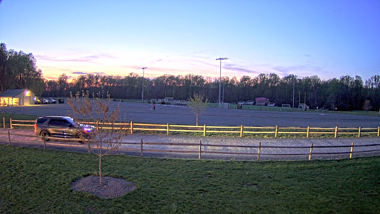 Thumbnail for current weather camera view from Bensville Park in Bennsville, Maryland