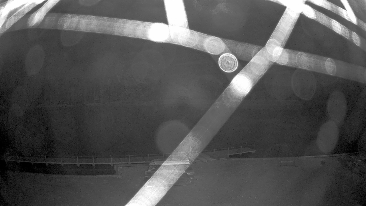 Thumbnail for current weather camera view from Gilbert Run Park in La Plata, Maryland