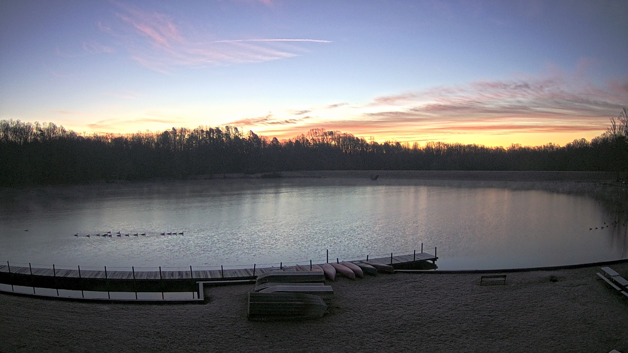 Thumbnail for current weather camera view from Gilbert Run Park in La Plata, Maryland