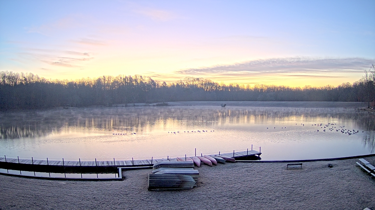Thumbnail for current weather camera view from Gilbert Run Park in La Plata, Maryland