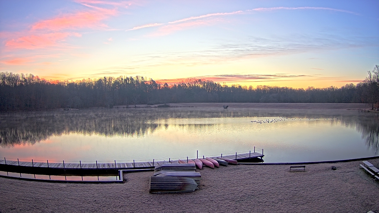 Thumbnail for current weather camera view from Gilbert Run Park in La Plata, Maryland