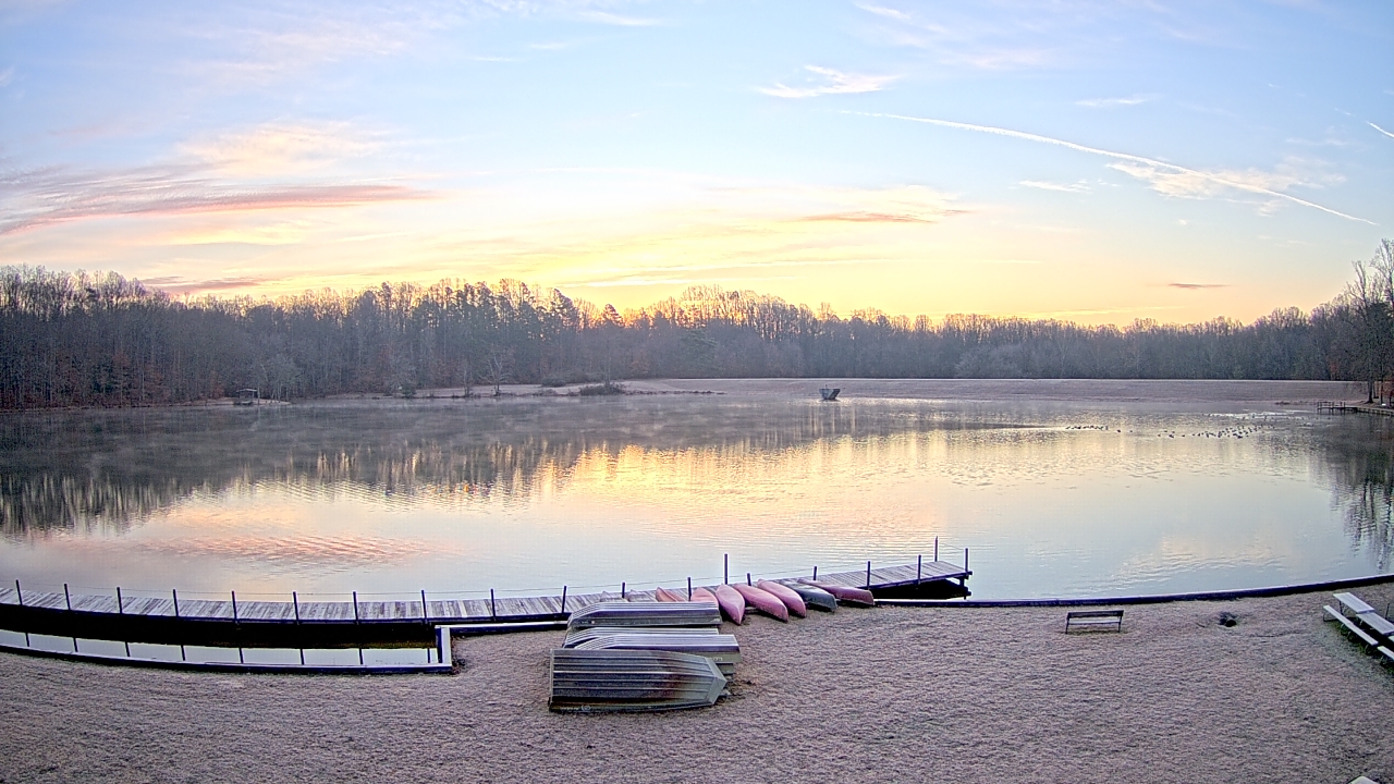 Thumbnail for current weather camera view from Gilbert Run Park in La Plata, Maryland