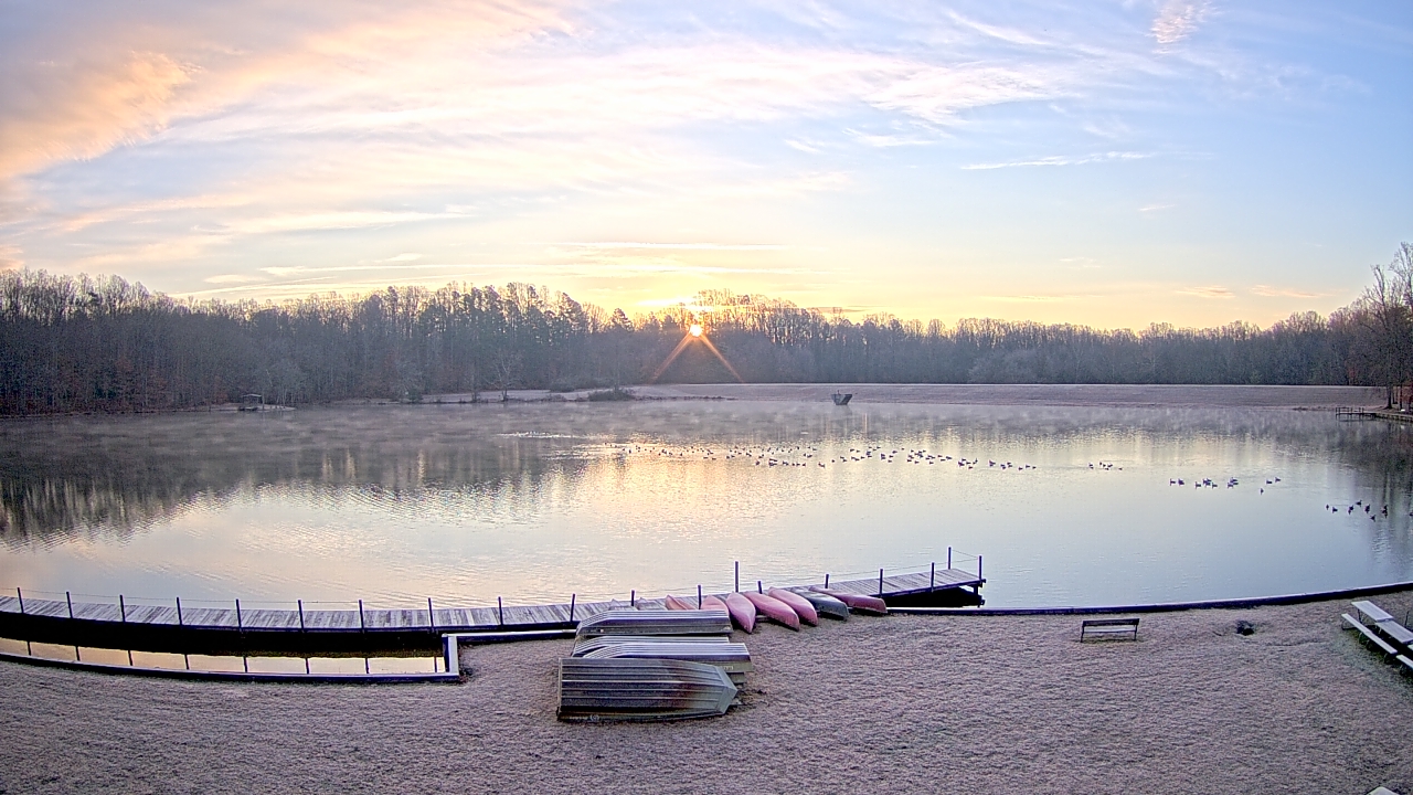 Thumbnail for current weather camera view from Gilbert Run Park in La Plata, Maryland