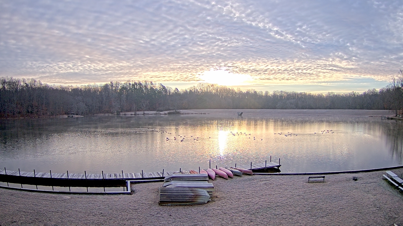 Thumbnail for current weather camera view from Gilbert Run Park in La Plata, Maryland