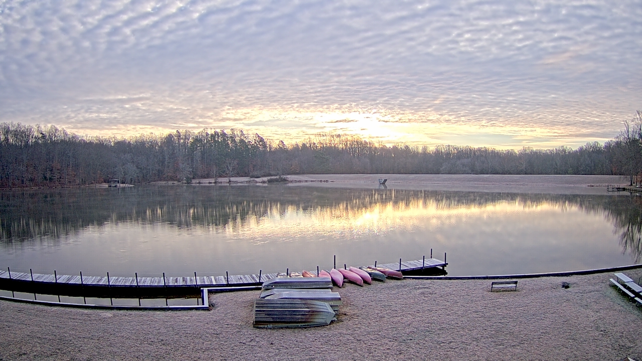 Thumbnail for current weather camera view from Gilbert Run Park in La Plata, Maryland