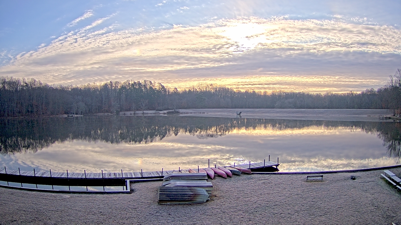 Thumbnail for current weather camera view from Gilbert Run Park in La Plata, Maryland